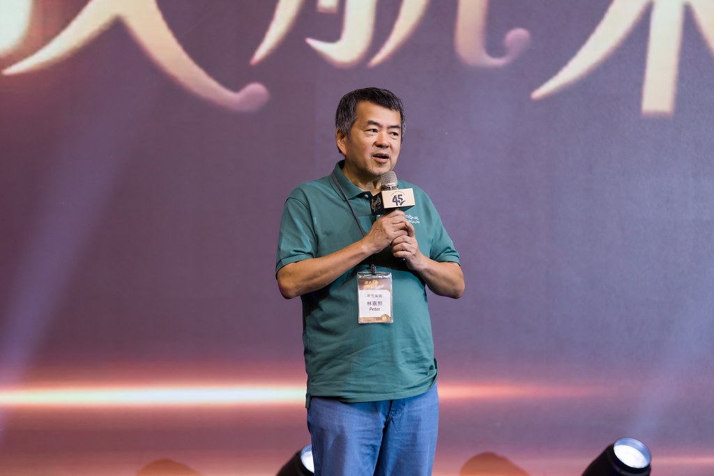 [活動攝影]零壹45周年集團感恩晚宴-最專業的團隊完成每場完美活動攝影，拍的不只好更要快! #活動拍立得
