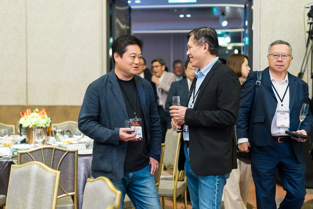 [活動攝影]零壹45周年集團感恩晚宴-最專業的團隊完成每場完美活動攝影，拍的不只好更要快! #雲端攝影
