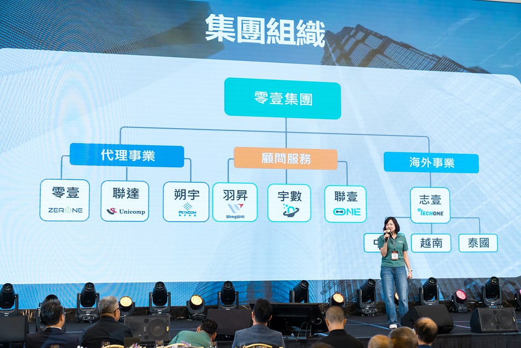 [活動攝影]零壹45周年集團感恩晚宴-最專業的團隊完成每場完美活動攝影，拍的不只好更要快! #活動攝影