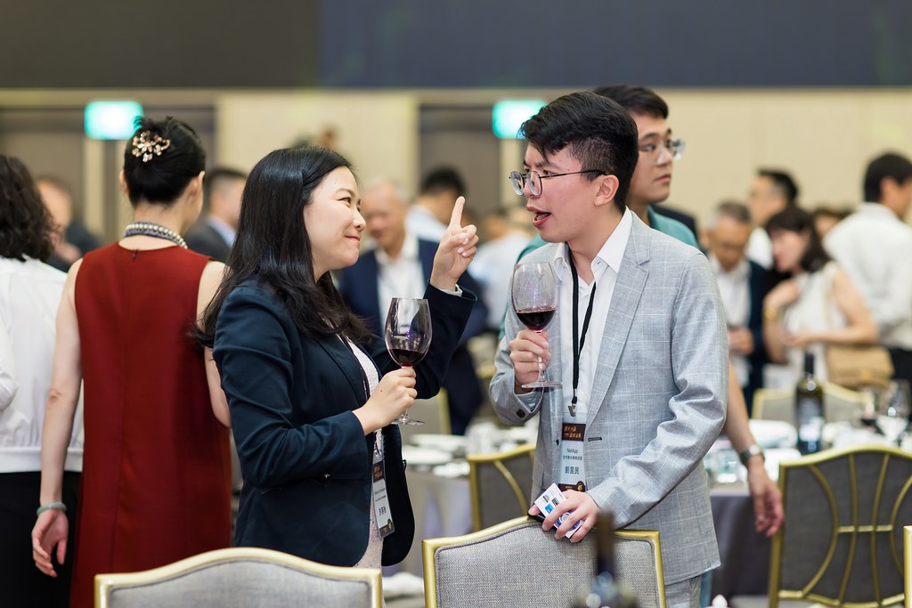 [活動攝影]零壹45周年集團感恩晚宴-最專業的團隊完成每場完美活動攝影，拍的不只好更要快! #雲端攝影