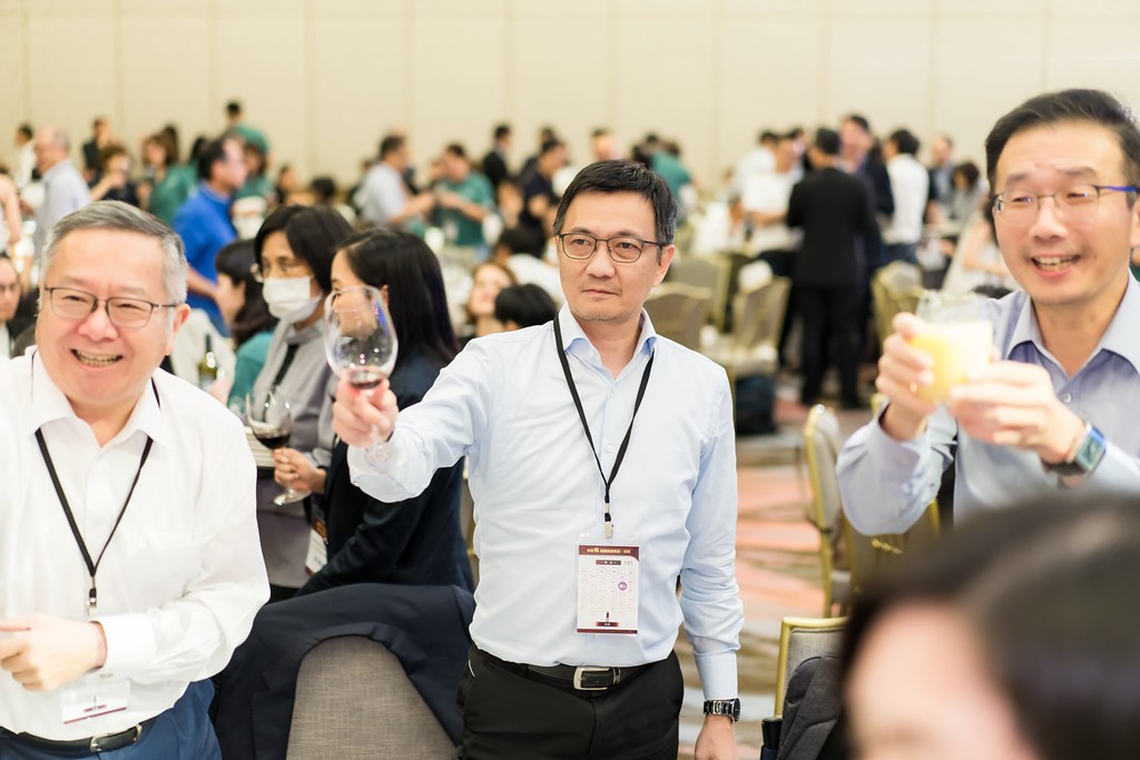 [活動攝影]零壹45周年集團感恩晚宴-最專業的團隊完成每場完美活動攝影，拍的不只好更要快! #活動拍立得