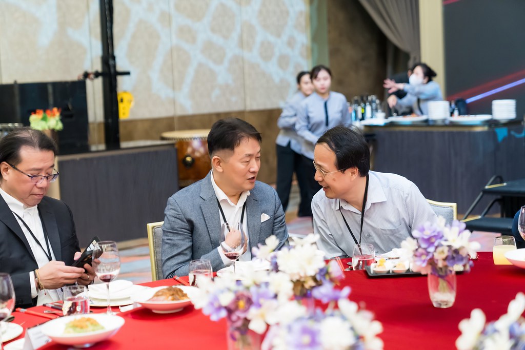 [活動攝影]零壹45周年集團感恩晚宴-最專業的團隊完成每場完美活動攝影，拍的不只好更要快! #尾牙攝影