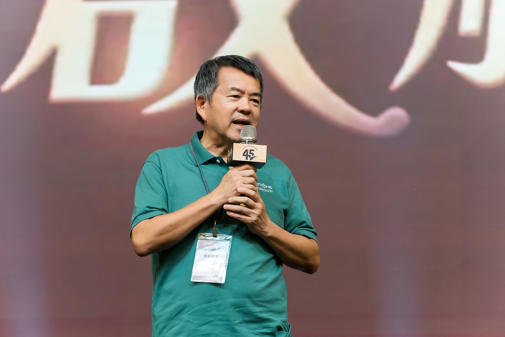 [活動攝影]零壹45周年集團感恩晚宴-最專業的團隊完成每場完美活動攝影，拍的不只好更要快! #即拍即印