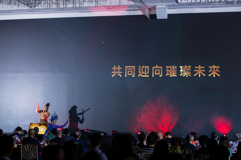 [活動攝影]零壹45周年集團感恩晚宴-最專業的團隊完成每場完美活動攝影，拍的不只好更要快! #活動拍攝