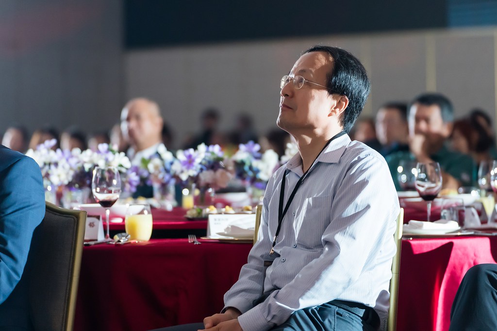 [活動攝影]零壹45周年集團感恩晚宴-最專業的團隊完成每場完美活動攝影，拍的不只好更要快! #即時攝影
