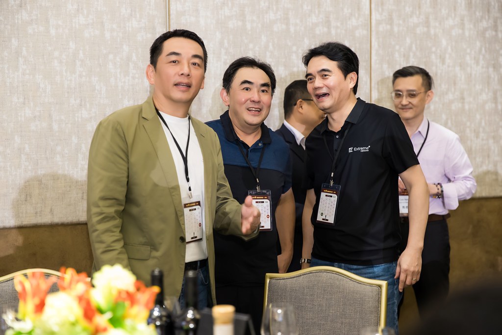[活動攝影]零壹45周年集團感恩晚宴-最專業的團隊完成每場完美活動攝影，拍的不只好更要快! #活動攝影