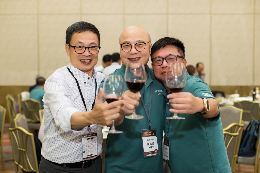 [活動攝影]零壹45周年集團感恩晚宴-最專業的團隊完成每場完美活動攝影，拍的不只好更要快! #雲端攝影