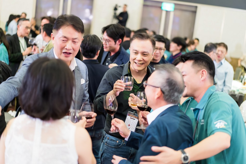 [活動攝影]零壹45周年集團感恩晚宴-最專業的團隊完成每場完美活動攝影，拍的不只好更要快! #活動拍攝