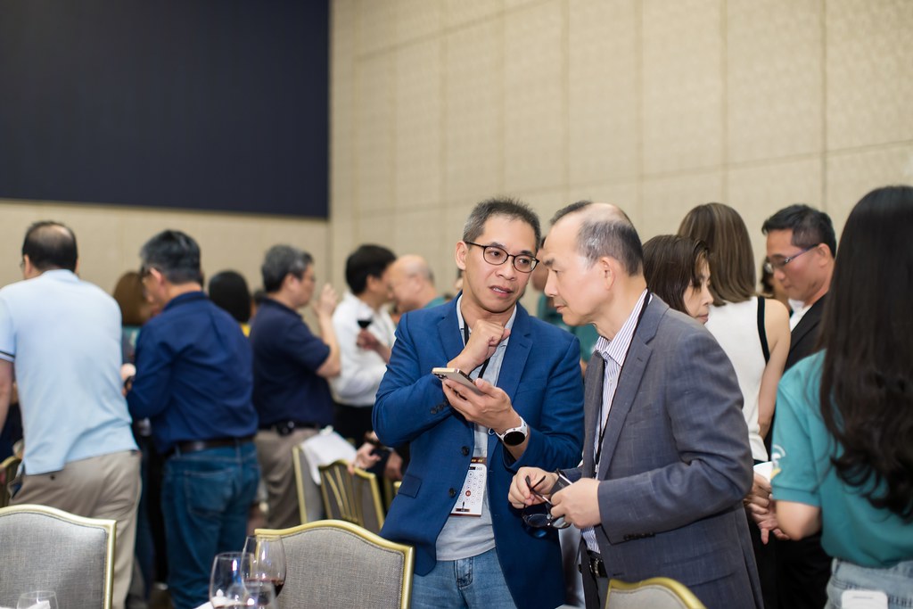 [活動攝影]零壹45周年集團感恩晚宴-最專業的團隊完成每場完美活動攝影，拍的不只好更要快! #即拍即印
