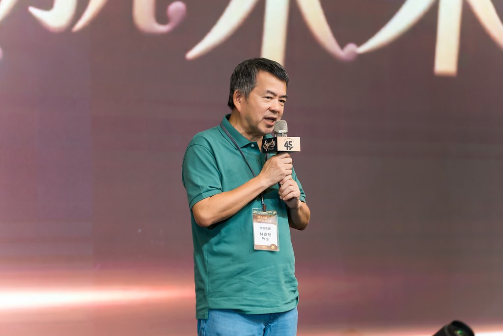 [活動攝影]零壹45周年集團感恩晚宴-最專業的團隊完成每場完美活動攝影，拍的不只好更要快! #尾牙攝影