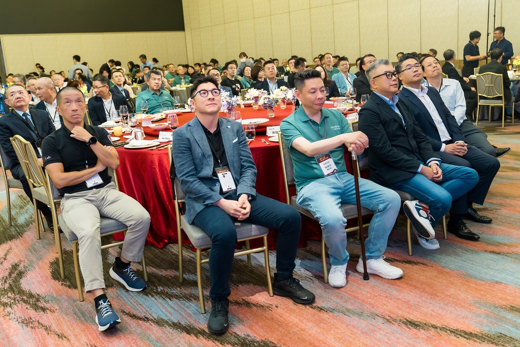 [活動攝影]零壹45周年集團感恩晚宴-最專業的團隊完成每場完美活動攝影，拍的不只好更要快! #雲端攝影