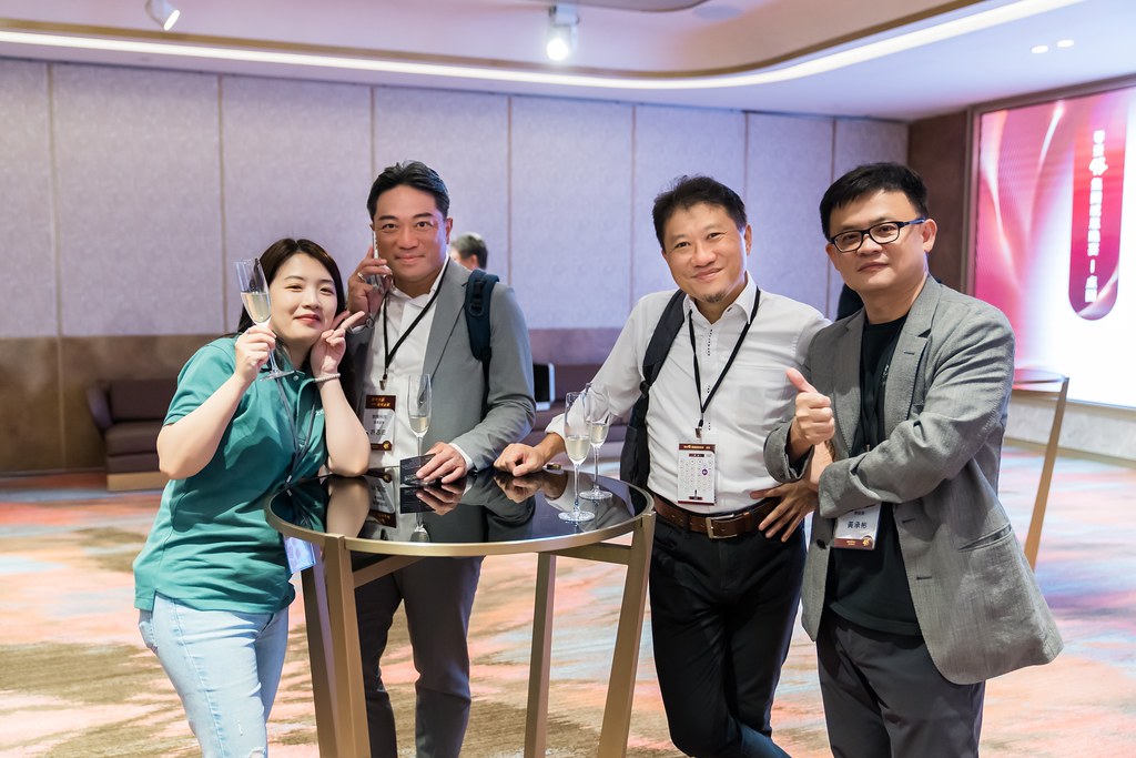 [活動攝影]零壹45周年集團感恩晚宴-最專業的團隊完成每場完美活動攝影，拍的不只好更要快! #雲端攝影