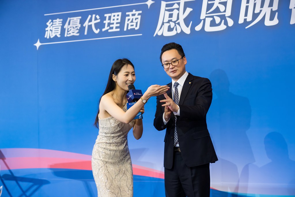 [活動攝影]中華航空 績優代理商感恩晚宴-最專業的團隊完成每場完美活動攝影，拍的不只好更要快! #尾牙攝影