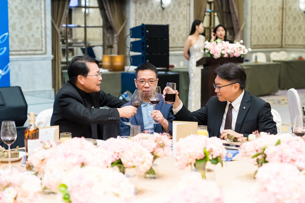[活動攝影]中華航空 績優代理商感恩晚宴-最專業的團隊完成每場完美活動攝影，拍的不只好更要快! #即拍即印