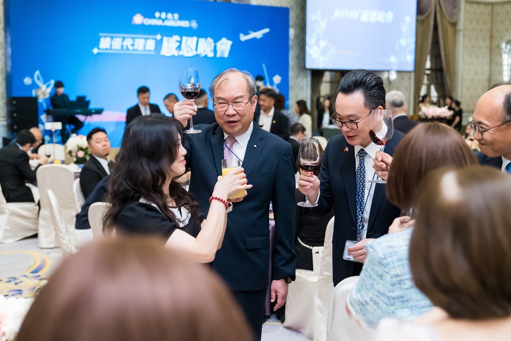 [活動攝影]中華航空 績優代理商感恩晚宴-最專業的團隊完成每場完美活動攝影，拍的不只好更要快! #活動拍立得