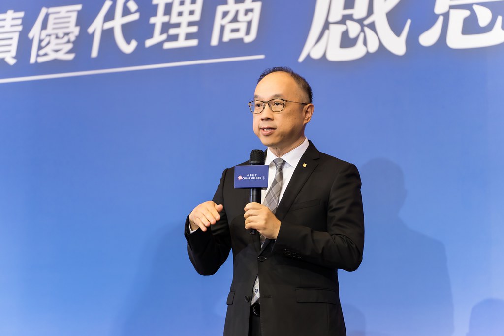 [活動攝影]中華航空 績優代理商感恩晚宴-最專業的團隊完成每場完美活動攝影，拍的不只好更要快! #活動拍攝