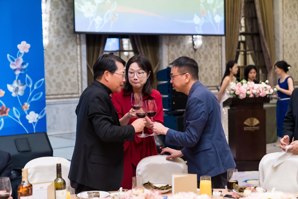 [活動攝影]中華航空 績優代理商感恩晚宴-最專業的團隊完成每場完美活動攝影，拍的不只好更要快! #尾牙攝影