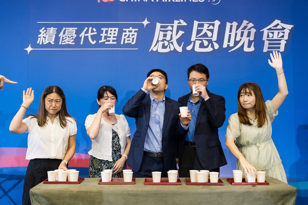 [活動攝影]中華航空 績優代理商感恩晚宴-最專業的團隊完成每場完美活動攝影，拍的不只好更要快! #活動拍立得