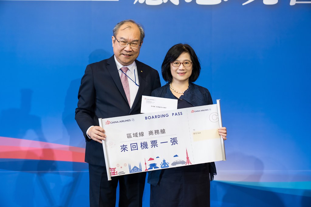 [活動攝影]中華航空 績優代理商感恩晚宴-最專業的團隊完成每場完美活動攝影，拍的不只好更要快! #活動拍立得