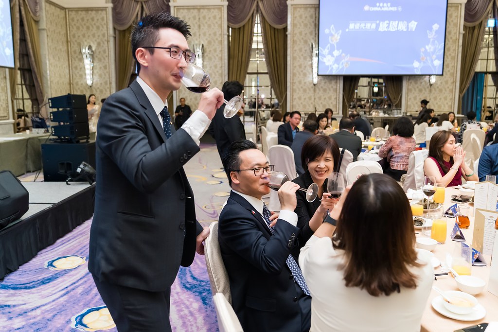[活動攝影]中華航空 績優代理商感恩晚宴-最專業的團隊完成每場完美活動攝影，拍的不只好更要快! #活動拍立得