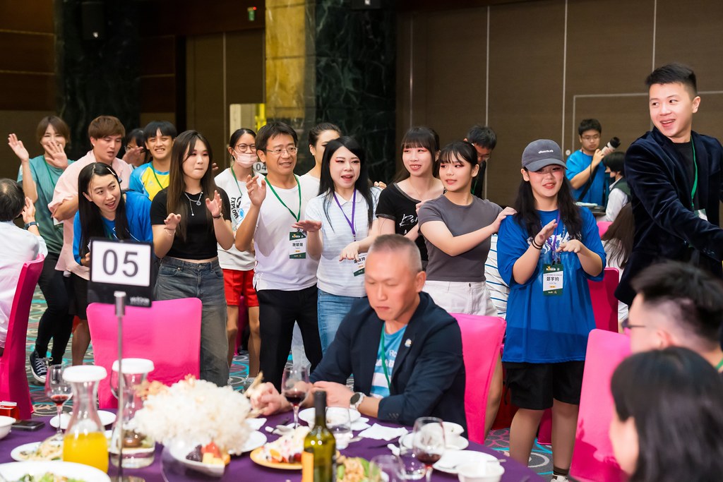 [活動攝影]台北長跑扶輪社第五屆社慶-最專業的團隊完成每場完美活動攝影，拍的不只好更要快! #尾牙攝影