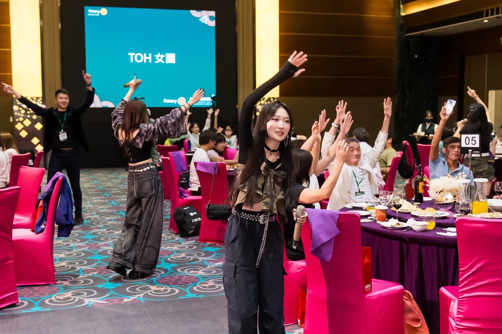 [活動攝影]台北長跑扶輪社第五屆社慶-最專業的團隊完成每場完美活動攝影，拍的不只好更要快! #活動拍立得