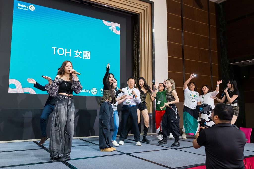 [活動攝影]台北長跑扶輪社第五屆社慶-最專業的團隊完成每場完美活動攝影，拍的不只好更要快! #即時攝影