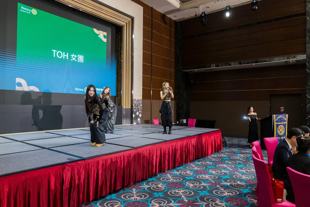 [活動攝影]台北長跑扶輪社第五屆社慶-最專業的團隊完成每場完美活動攝影，拍的不只好更要快! #即拍即印