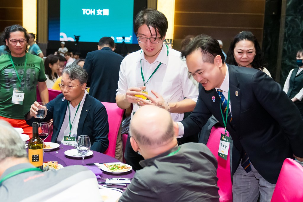 [活動攝影]台北長跑扶輪社第五屆社慶-最專業的團隊完成每場完美活動攝影，拍的不只好更要快! #尾牙攝影