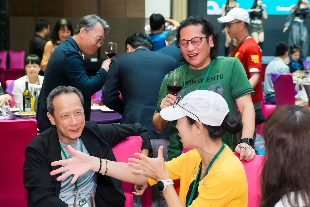 [活動攝影]台北長跑扶輪社第五屆社慶-最專業的團隊完成每場完美活動攝影，拍的不只好更要快! #即拍即印