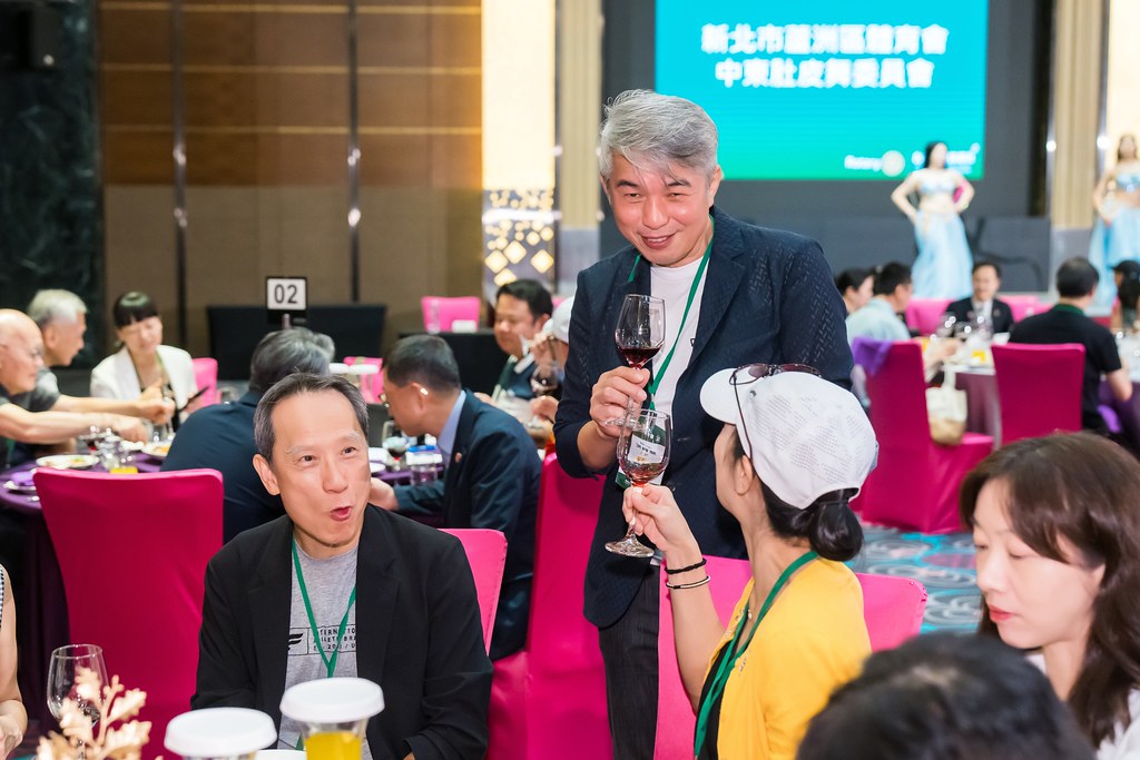 [活動攝影]台北長跑扶輪社第五屆社慶-最專業的團隊完成每場完美活動攝影，拍的不只好更要快! #雲端攝影