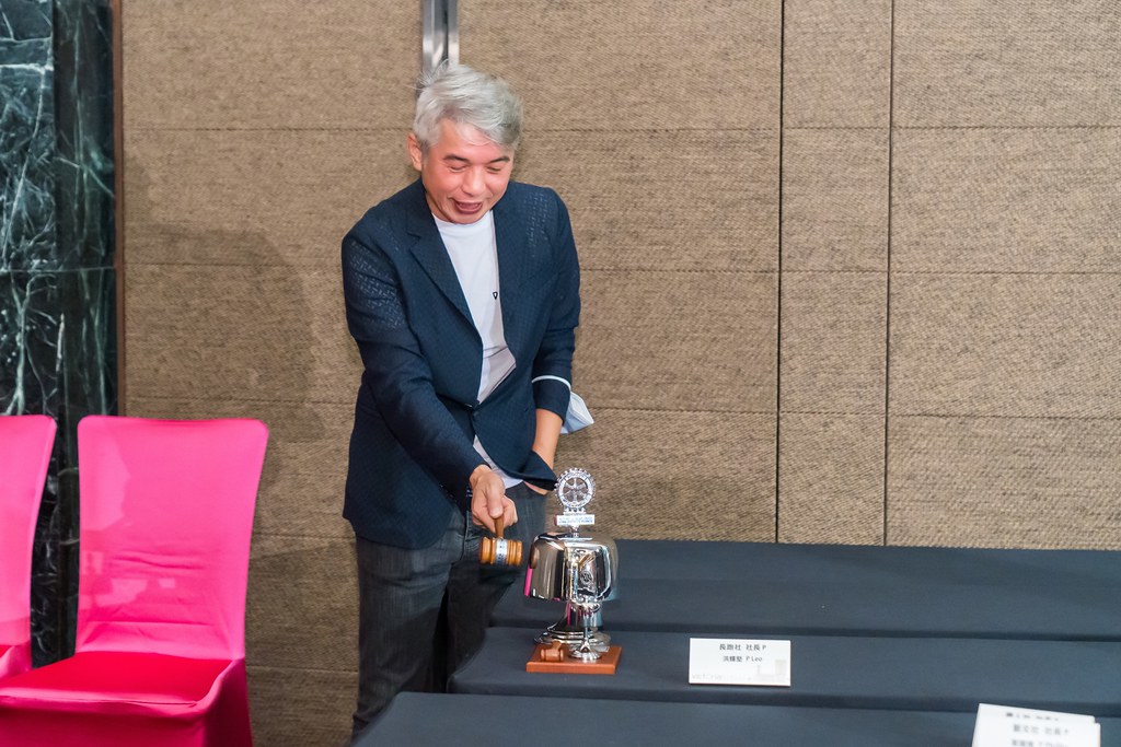 [活動攝影]台北長跑扶輪社第五屆社慶-最專業的團隊完成每場完美活動攝影，拍的不只好更要快! #活動攝影