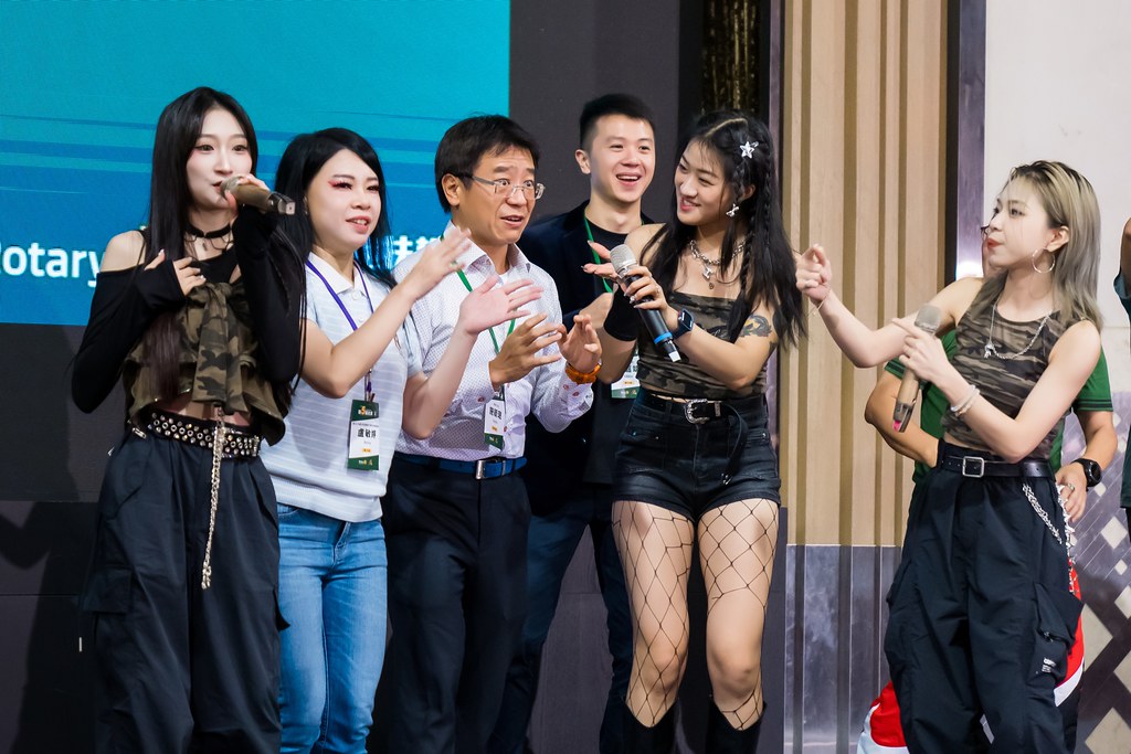 [活動攝影]台北長跑扶輪社第五屆社慶-最專業的團隊完成每場完美活動攝影，拍的不只好更要快! #活動攝影