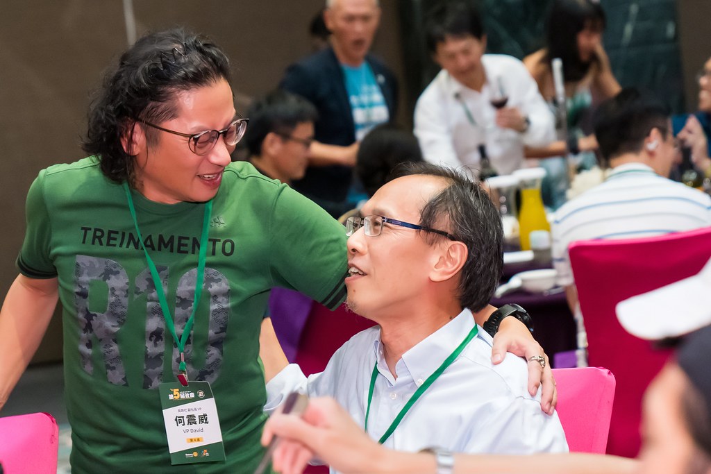 [活動攝影]台北長跑扶輪社第五屆社慶-最專業的團隊完成每場完美活動攝影，拍的不只好更要快! #尾牙攝影