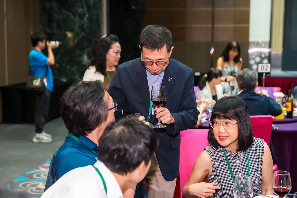 [活動攝影]台北長跑扶輪社第五屆社慶-最專業的團隊完成每場完美活動攝影，拍的不只好更要快! #尾牙攝影