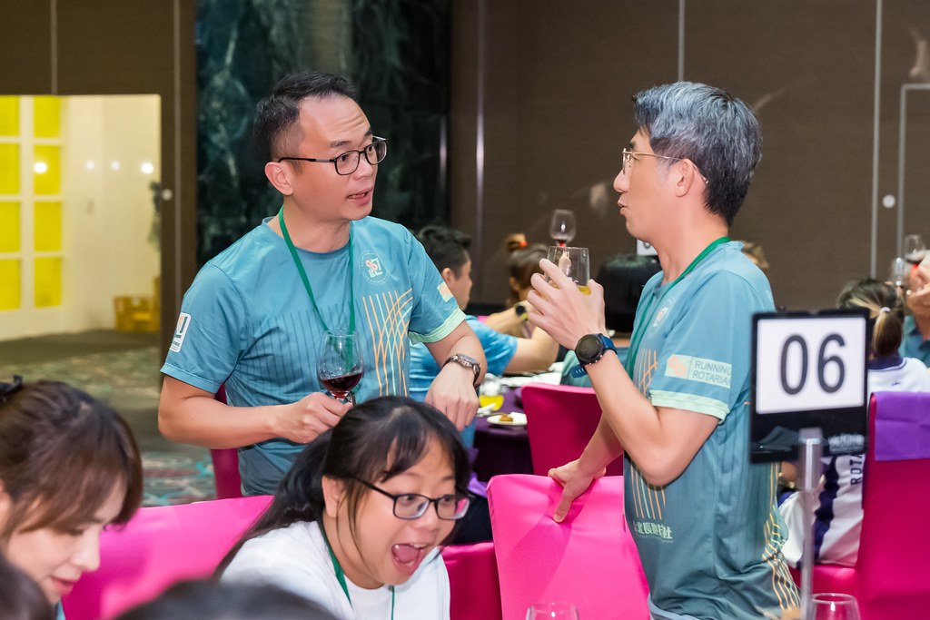 [活動攝影]台北長跑扶輪社第五屆社慶-最專業的團隊完成每場完美活動攝影，拍的不只好更要快! #活動攝影