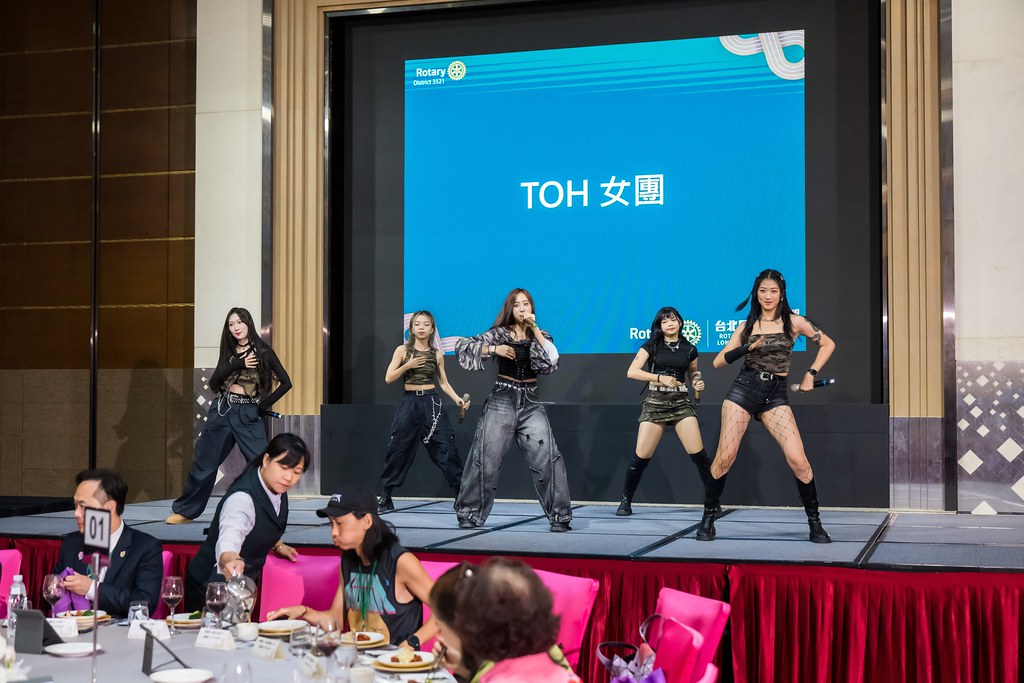 [活動攝影]台北長跑扶輪社第五屆社慶-最專業的團隊完成每場完美活動攝影，拍的不只好更要快! #尾牙攝影