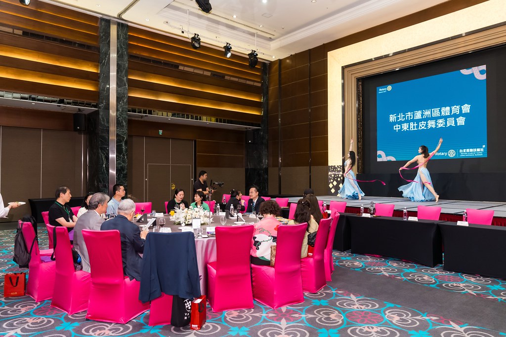 [活動攝影]台北長跑扶輪社第五屆社慶-最專業的團隊完成每場完美活動攝影，拍的不只好更要快! #即拍即印