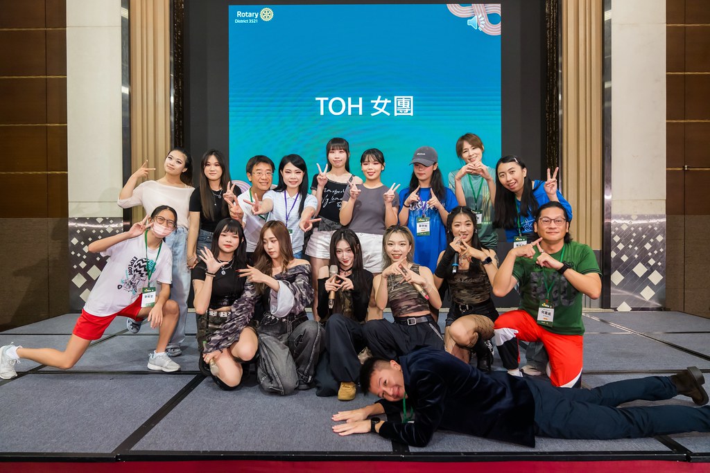 [活動攝影]台北長跑扶輪社第五屆社慶-最專業的團隊完成每場完美活動攝影，拍的不只好更要快! #即時攝影