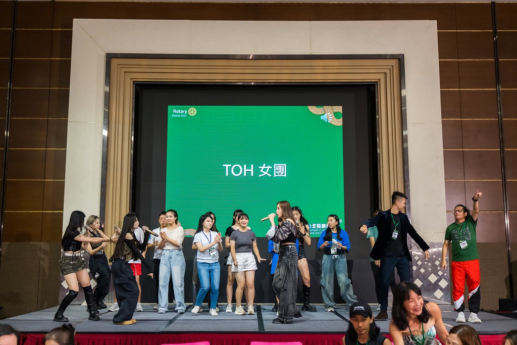 [活動攝影]台北長跑扶輪社第五屆社慶-最專業的團隊完成每場完美活動攝影，拍的不只好更要快! #即拍即印