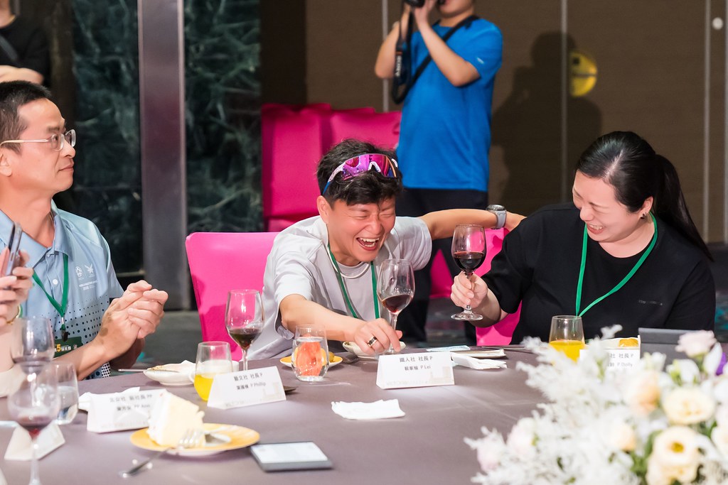 [活動攝影]台北長跑扶輪社第五屆社慶-最專業的團隊完成每場完美活動攝影，拍的不只好更要快! #即拍即印