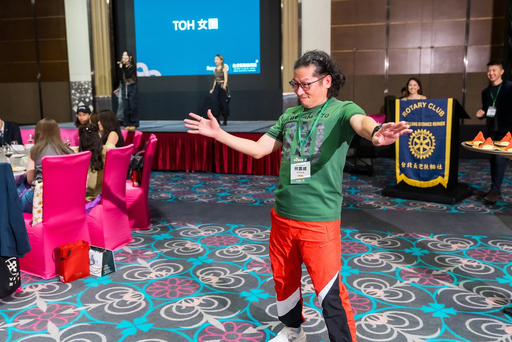 [活動攝影]台北長跑扶輪社第五屆社慶-最專業的團隊完成每場完美活動攝影，拍的不只好更要快! #即拍即印