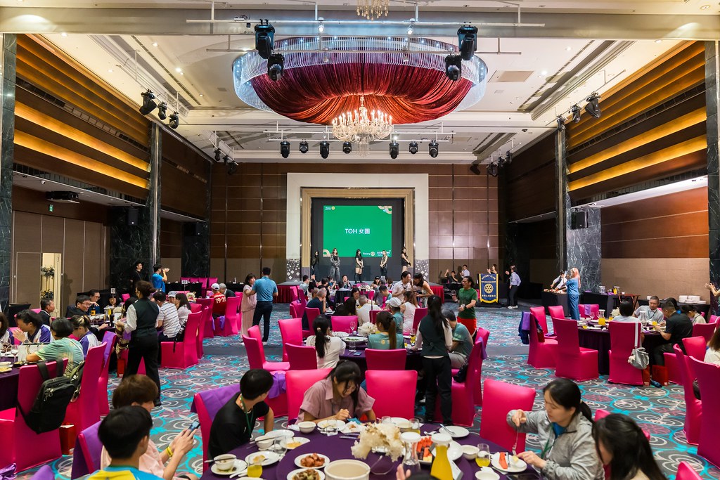[活動攝影]台北長跑扶輪社第五屆社慶-最專業的團隊完成每場完美活動攝影，拍的不只好更要快! #即拍即印
