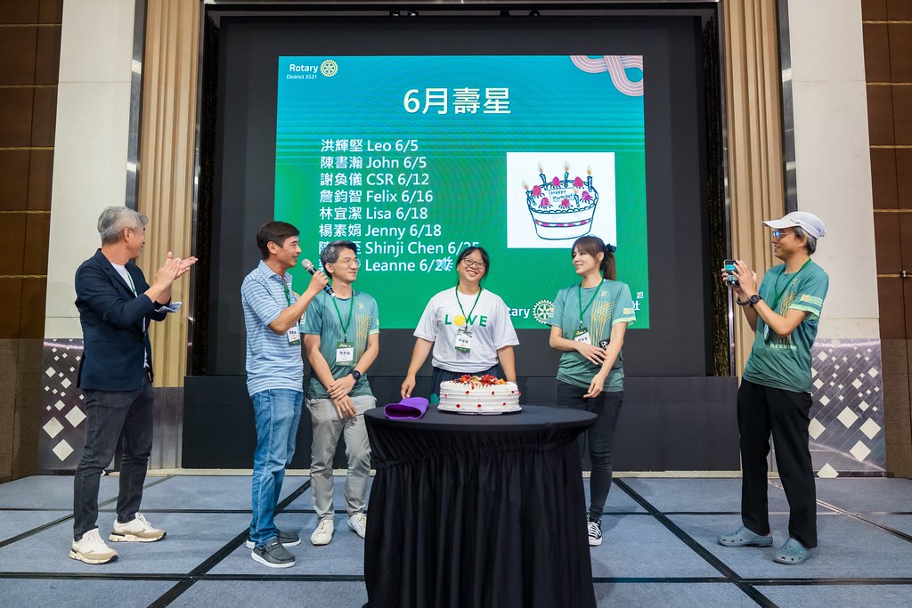 [活動攝影]台北長跑扶輪社第五屆社慶-最專業的團隊完成每場完美活動攝影，拍的不只好更要快! #即拍即印