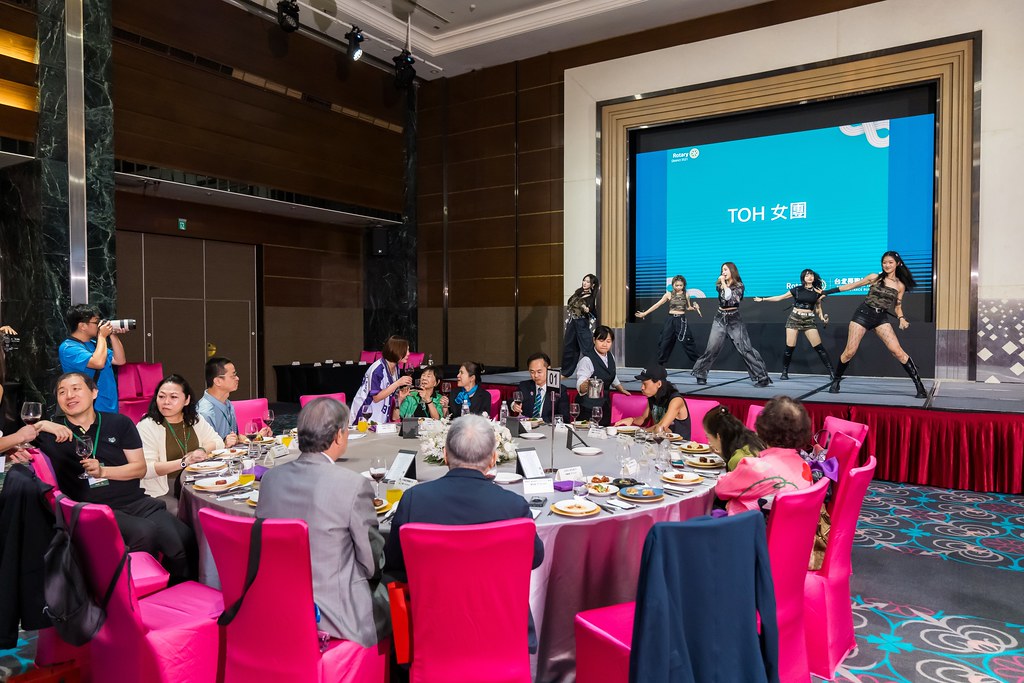 [活動攝影]台北長跑扶輪社第五屆社慶-最專業的團隊完成每場完美活動攝影，拍的不只好更要快! #雲端攝影