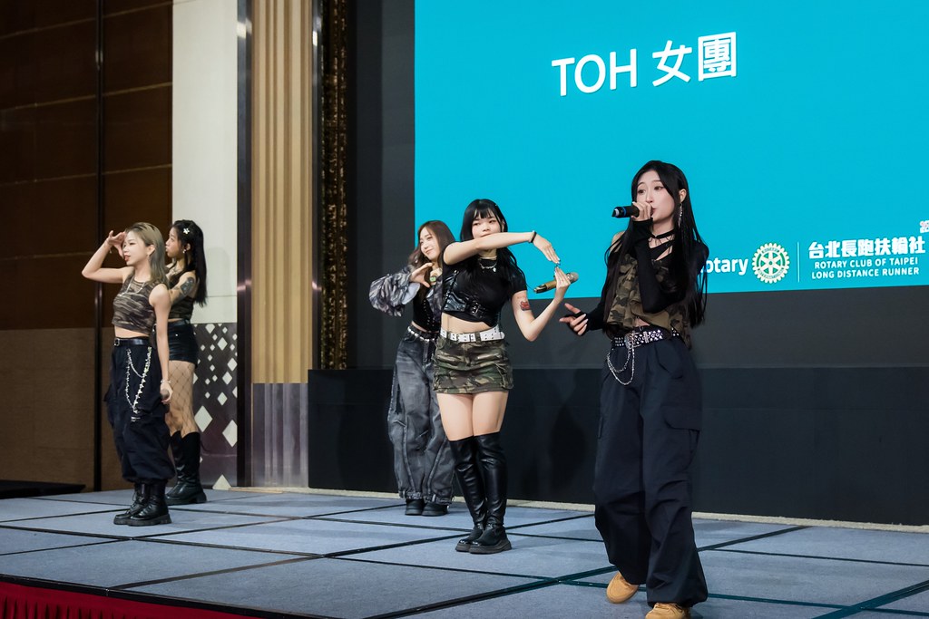 [活動攝影]台北長跑扶輪社第五屆社慶-最專業的團隊完成每場完美活動攝影，拍的不只好更要快! #活動拍立得