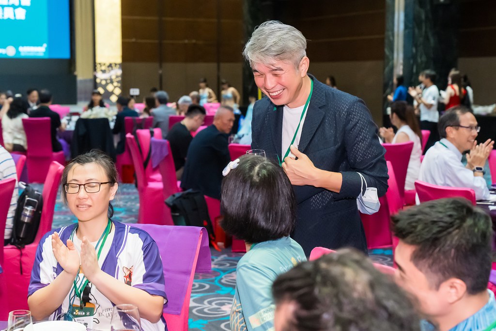 [活動攝影]台北長跑扶輪社第五屆社慶-最專業的團隊完成每場完美活動攝影，拍的不只好更要快! #活動拍攝