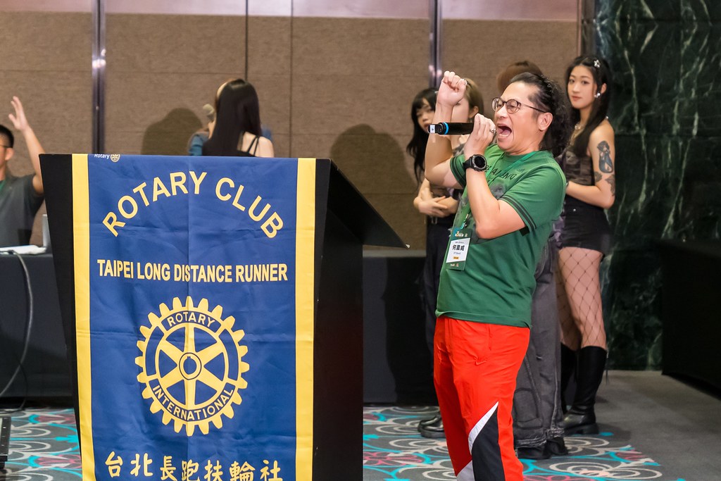 [活動攝影]台北長跑扶輪社第五屆社慶-最專業的團隊完成每場完美活動攝影，拍的不只好更要快! #活動攝影