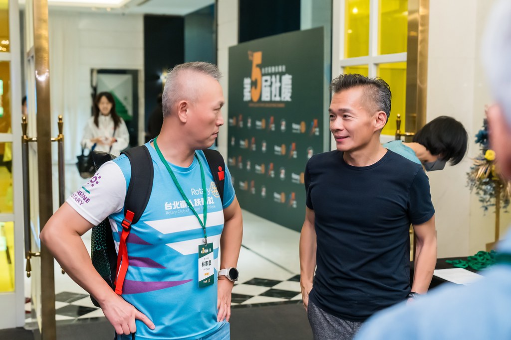 [活動攝影]台北長跑扶輪社第五屆社慶-最專業的團隊完成每場完美活動攝影，拍的不只好更要快! #活動拍立得