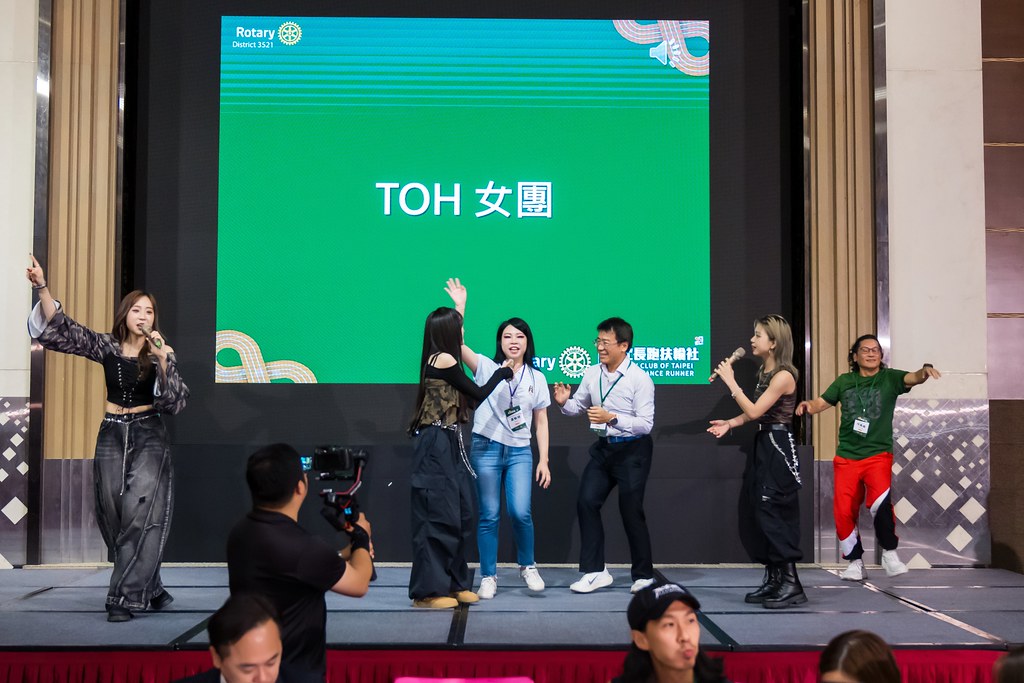 [活動攝影]台北長跑扶輪社第五屆社慶-最專業的團隊完成每場完美活動攝影，拍的不只好更要快! #活動拍立得